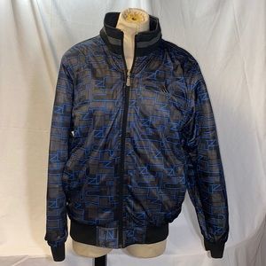 Very Rare Adidas Reversible Jacket Men's/Unisex